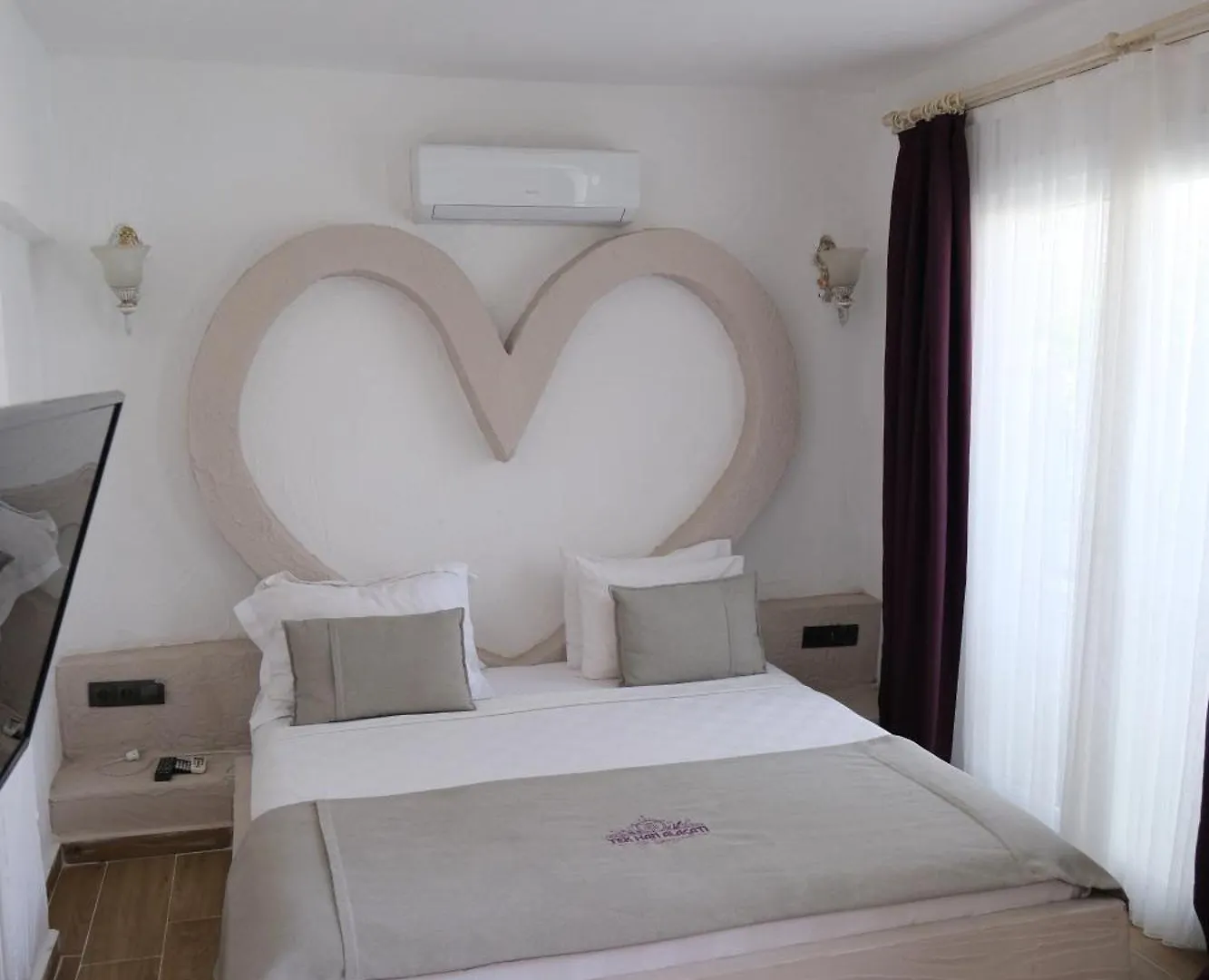 Tekhan Alacati Hotel Çeşme