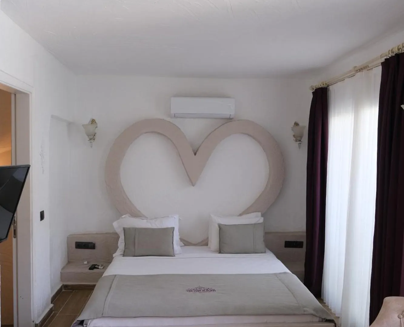 Tekhan Alacati Hotel Çeşme Turkije