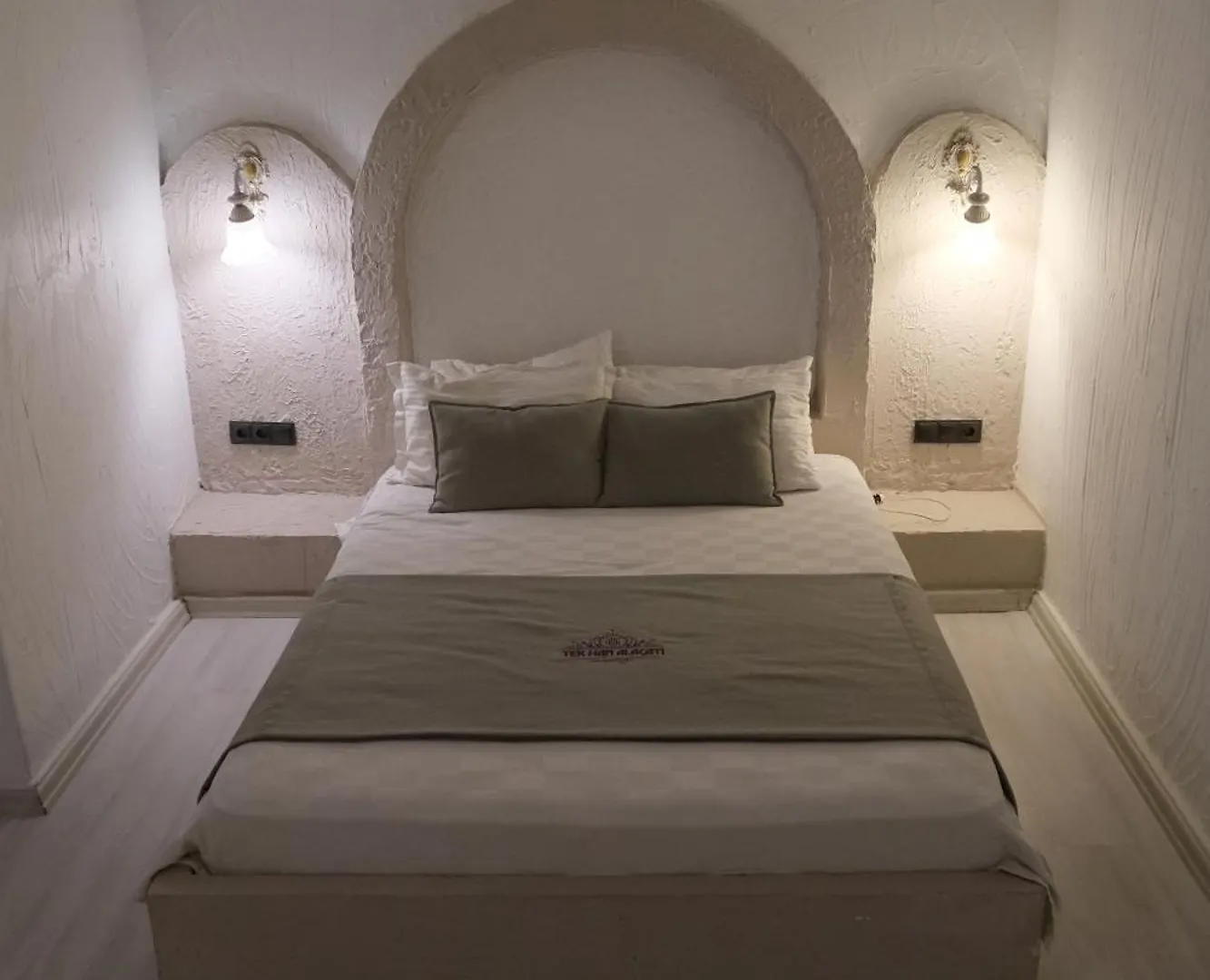 Tekhan Alacati Hotel Çeşme Turkije