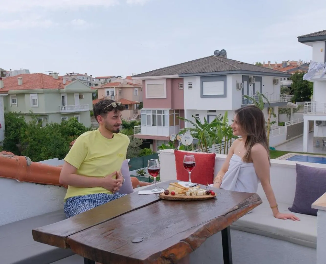 Tekhan Alacati Hotel Çeşme