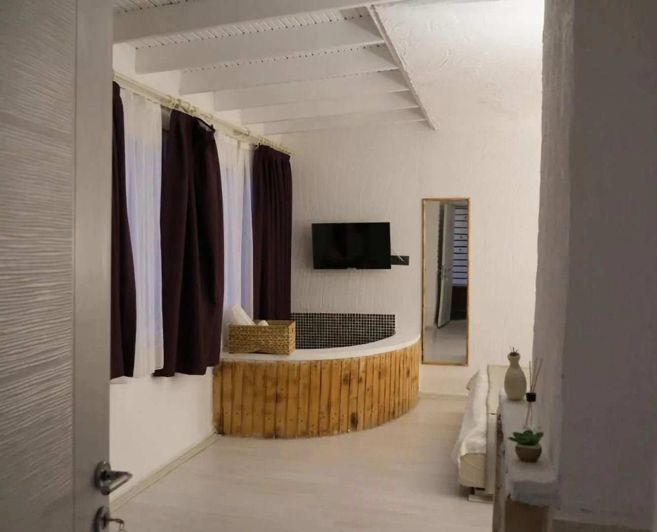 Tekhan Alacati Hotel Çeşme Turkije