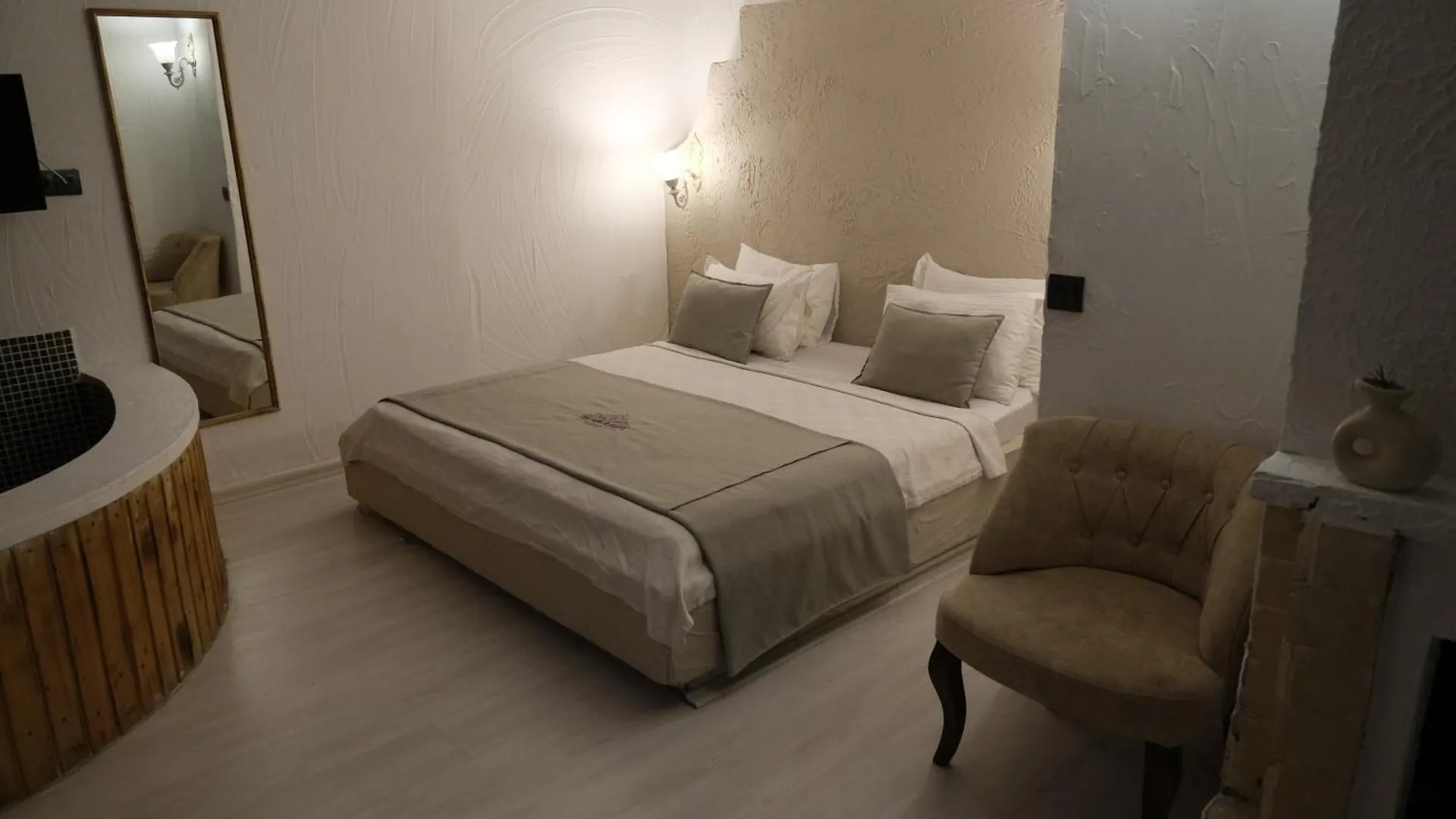 Tekhan Alacati Hotel Çeşme Turkije