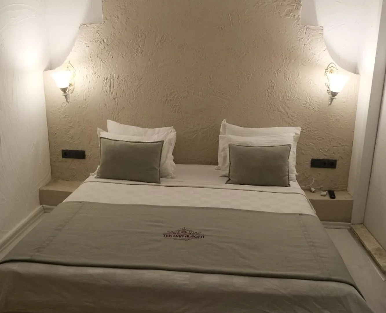 Tekhan Alacati Hotel Çeşme 0*,  Turkije